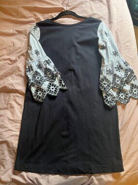 100% cotton Loft Dress Small Petite